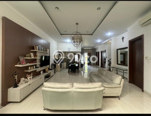 Rumah Elit Modern Siap Huni di Tomang Jakarta Barat Rumah Elit Modern Siap Huni di Tomang Jakarta Barat