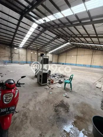Gudang Komersial Disewakan di Babelan Bekasi Luas 750m2 Gudang Komersial Disewakan di Babelan Bekasi Luas 750m2