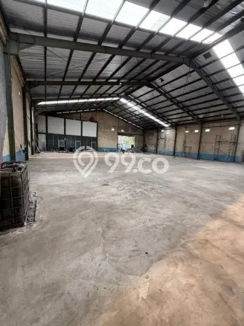 Gudang Komersial Disewakan di Babelan Bekasi Luas 750m2 Gudang Komersial Disewakan di Babelan Bekasi Luas 750m2