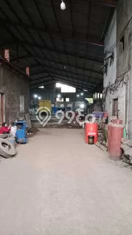 Unit Gudang Dijual di Pakuhaji Tangerang Luas Bangunan 4000m2 Unit Gudang Dijual di Pakuhaji Tangerang Luas Bangunan 4000m2