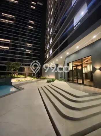Dijual Segera Apartemen 1 KT & 1 KM di Serpong Utara, Tangerang Selatan Dijual Segera Apartemen 1 KT & 1 KM di Serpong Utara, Tangerang Selatan