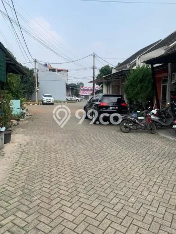 Rumah Minimalis 2 KT di Sukabakti Tangerang Semi Furnished Rumah Minimalis 2 KT di Sukabakti Tangerang Semi Furnished