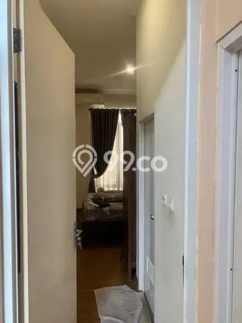 Rumah Minimalis 2 KT di Sukabakti Tangerang Semi Furnished Rumah Minimalis 2 KT di Sukabakti Tangerang Semi Furnished