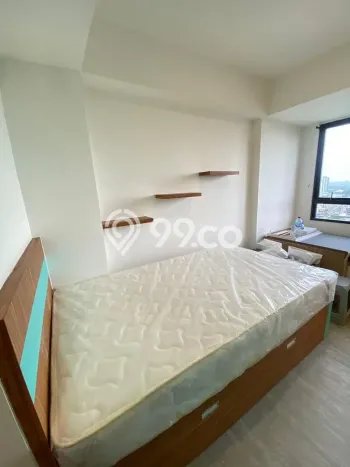 Dijual Segera Apartemen 1 KT & 1 KM di Serpong Utara, Tangerang Selatan Dijual Segera Apartemen 1 KT & 1 KM di Serpong Utara, Tangerang Selatan