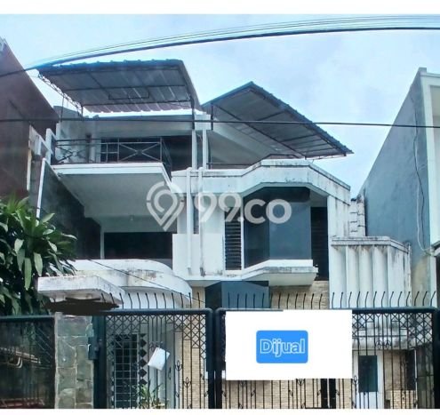 Jual Rumah Modern 3 KT di Pondok Kelapa, Jakarta Timur Jual Rumah Modern 3 KT di Pondok Kelapa, Jakarta Timur