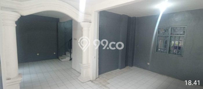 Rumah sewa siap pakai 2 KT di Pondok Kopi, Jakarta Timur Rumah sewa siap pakai 2 KT di Pondok Kopi, Jakarta Timur