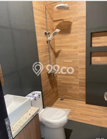 For Sale! Luxury House LT 126m2 Desain Modern di Pondok Bambu For Sale! Luxury House LT 126m2 Desain Modern di Pondok Bambu