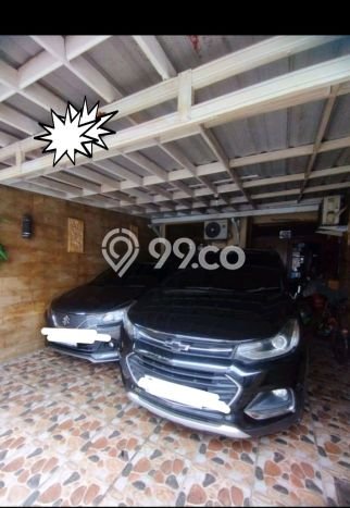 Rumah Modern 2 KT di Pondok Kelapa Jakarta Timur Unfurnished Rumah Modern 2 KT di Pondok Kelapa Jakarta Timur Unfurnished