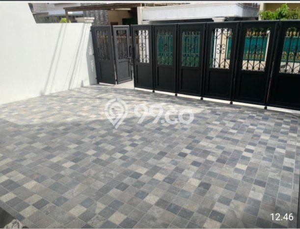 For Sale! Luxury House LT 126m2 Desain Modern di Pondok Bambu For Sale! Luxury House LT 126m2 Desain Modern di Pondok Bambu