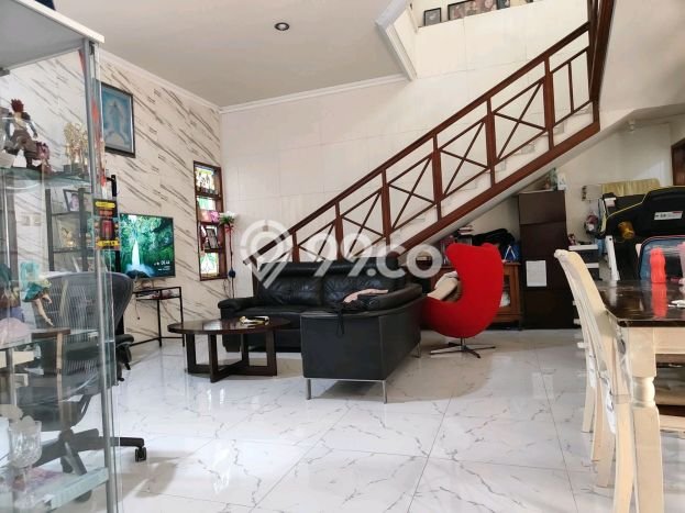 Rumah Luxury Modern Siap Huni di Rawamangun Jakarta Timur Rumah Luxury Modern Siap Huni di Rawamangun Jakarta Timur
