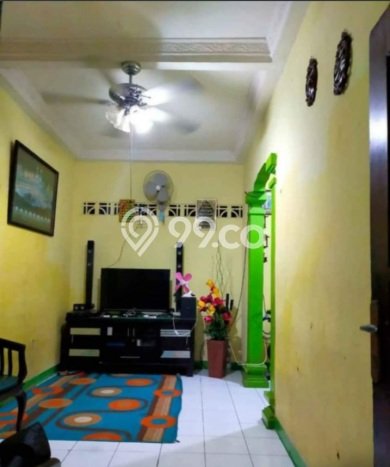 Dijual Hunian Rumah Nyaman 4 Kamar di Klender, Jakarta Timur Dijual Hunian Rumah Nyaman 4 Kamar di Klender, Jakarta Timur