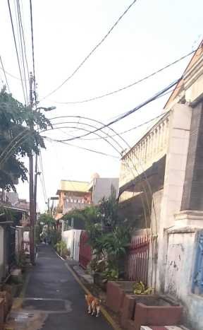 Rumah Minimalis 2 Kamar LT 78m2 di Klender Rumah Minimalis 2 Kamar LT 78m2 di Klender
