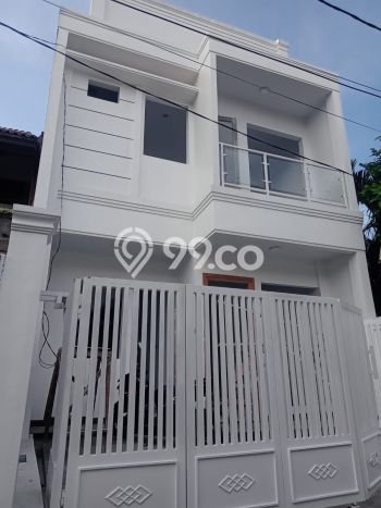 Dijual Rumah Modern 4 KT di Pondok Kelapa, Jakarta Timur Dijual Rumah Modern 4 KT di Pondok Kelapa, Jakarta Timur