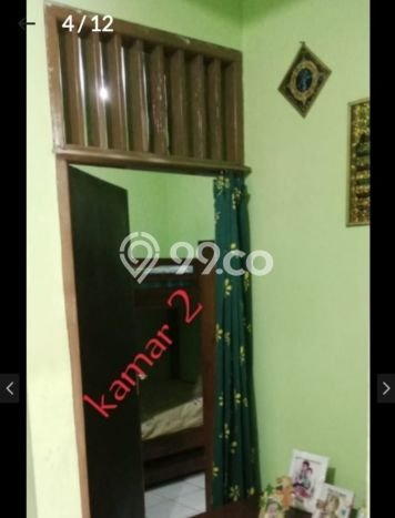Dijual Cepat Rumah Favorit Siap Huni LB 85m2 di Duren Sawit, Jakarta Timur Dijual Cepat Rumah Favorit Siap Huni LB 85m2 di Duren Sawit, Jakarta Timur