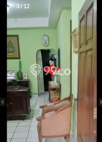 Dijual Cepat Rumah Favorit Siap Huni LB 85m2 di Duren Sawit, Jakarta Timur Dijual Cepat Rumah Favorit Siap Huni LB 85m2 di Duren Sawit, Jakarta Timur
