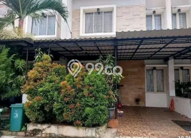 Rumah Luas Asri 3 KT Siap Pakai di Jatiwaringin Bekasi Rumah Luas Asri 3 KT Siap Pakai di Jatiwaringin Bekasi