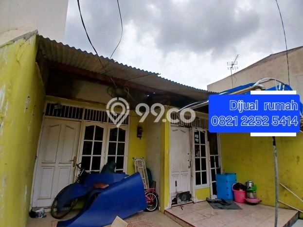 Rumah Modern Minimalis 2 Kamar Siap Huni di Duren Sawit Rumah Modern Minimalis 2 Kamar Siap Huni di Duren Sawit