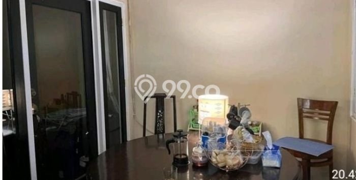 Rumah sewa siap pakai 4 Kamar Tidur di Pondok Kelapa, Jakarta Timur Rumah sewa siap pakai 4 Kamar Tidur di Pondok Kelapa, Jakarta Timur