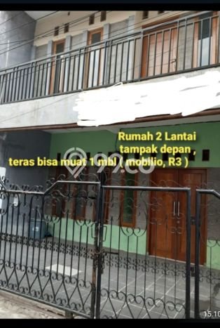 Jual Rumah Modern 3 KT di Pondok Kelapa, Jakarta Timur Jual Rumah Modern 3 KT di Pondok Kelapa, Jakarta Timur