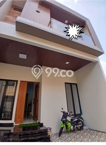 Rumah Modern 4 KT di Pondok Kelapa Jakarta Timur Unfurnished Rumah Modern 4 KT di Pondok Kelapa Jakarta Timur Unfurnished