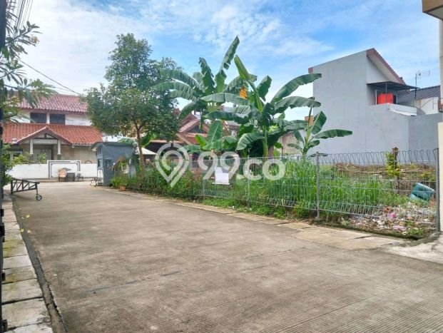 Jarang Ada! Tanah di Duren Sawit Punya Luas 316m2 - Jarang Ada! Tanah di Duren Sawit Punya Luas 316m2 -