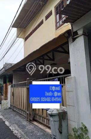 Rumah Modern 2 KT LT 78m2 di Klender Rumah Modern 2 KT LT 78m2 di Klender