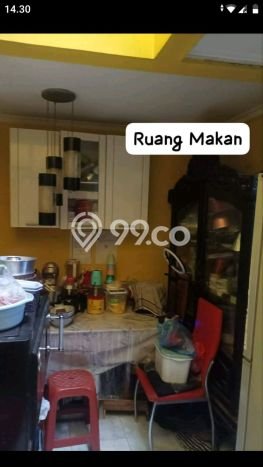 Rumah Modern 2 KT di Pondok Kelapa Jakarta Timur Unfurnished Rumah Modern 2 KT di Pondok Kelapa Jakarta Timur Unfurnished