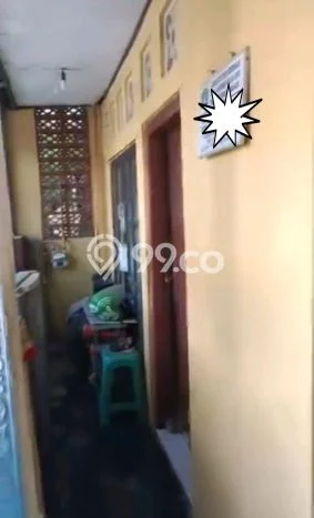 Rumah Modern 4 KT di Klender Jakarta Timur Unfurnished Rumah Modern 4 KT di Klender Jakarta Timur Unfurnished