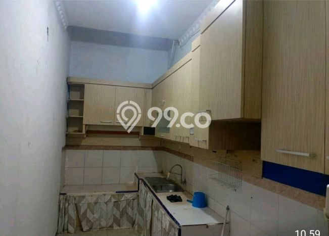Rumah Modern 4 KT LT 78m2 di Klender Rumah Modern 4 KT LT 78m2 di Klender