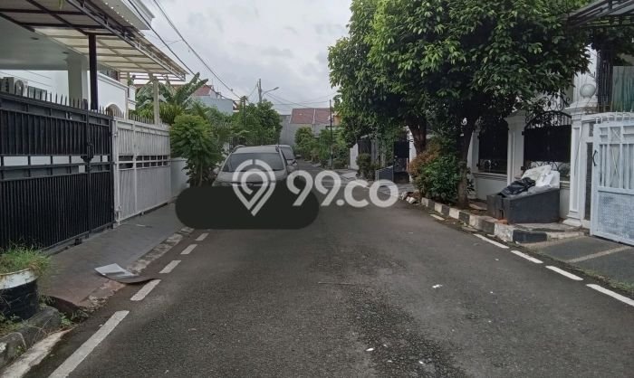 Dijual Tanah di Jakarta Timur, Luas 262m2 - Dijual Tanah di Jakarta Timur, Luas 262m2 -