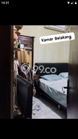 Rumah Modern 2 KT di Pondok Kelapa Jakarta Timur Unfurnished Rumah Modern 2 KT di Pondok Kelapa Jakarta Timur Unfurnished