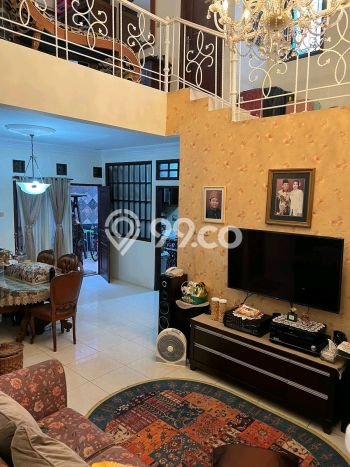 Rumah Mewah Dijual LT 225m2 di Duren Sawit, Jakarta Timur Rumah Mewah Dijual LT 225m2 di Duren Sawit, Jakarta Timur