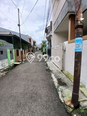 Rumah Modern Minimalis 2 Kamar Siap Huni di Duren Sawit Rumah Modern Minimalis 2 Kamar Siap Huni di Duren Sawit