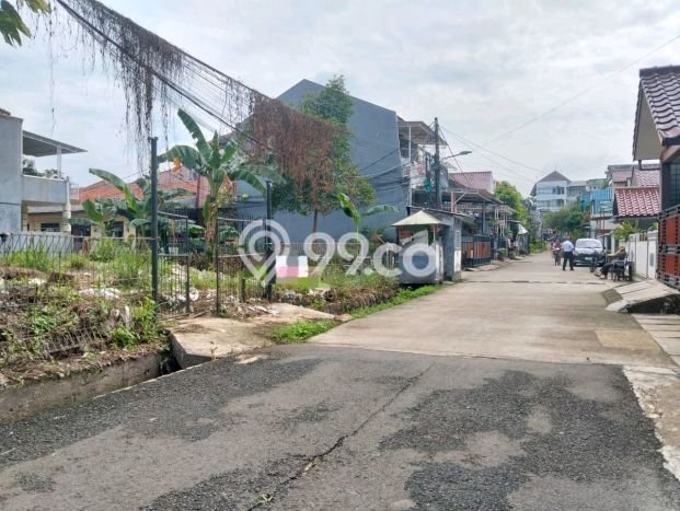 Jarang Ada! Tanah di Duren Sawit Punya Luas 316m2 - Jarang Ada! Tanah di Duren Sawit Punya Luas 316m2 -
