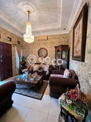 Rumah Mewah Dijual LT 225m2 di Duren Sawit, Jakarta Timur Rumah Mewah Dijual LT 225m2 di Duren Sawit, Jakarta Timur