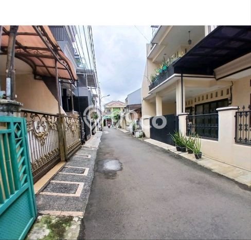 Hunian Cantik Minimalis Lb 80m2 di Duren Sawit, Jakarta Timur Hunian Cantik Minimalis Lb 80m2 di Duren Sawit, Jakarta Timur