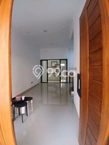 Rumah Modern 4 KT di Pondok Kelapa Jakarta Timur Unfurnished Rumah Modern 4 KT di Pondok Kelapa Jakarta Timur Unfurnished