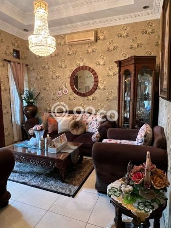 Rumah Mewah Dijual LT 225m2 di Duren Sawit, Jakarta Timur Rumah Mewah Dijual LT 225m2 di Duren Sawit, Jakarta Timur