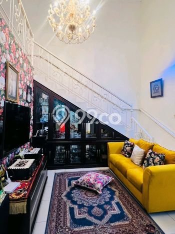 Rumah Mewah Dijual LT 225m2 di Duren Sawit, Jakarta Timur Rumah Mewah Dijual LT 225m2 di Duren Sawit, Jakarta Timur