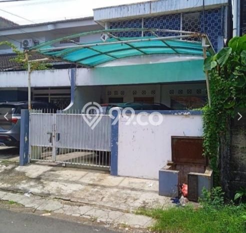 Dijual Rumah Eksklusif 5 KT di Pondok Bambu, Jakarta Timur Dijual Rumah Eksklusif 5 KT di Pondok Bambu, Jakarta Timur