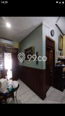 Rumah Modern 2 KT di Pondok Kelapa Jakarta Timur Unfurnished Rumah Modern 2 KT di Pondok Kelapa Jakarta Timur Unfurnished