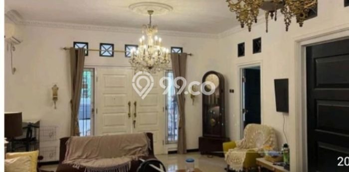 Rumah sewa siap pakai 4 Kamar Tidur di Pondok Kelapa, Jakarta Timur Rumah sewa siap pakai 4 Kamar Tidur di Pondok Kelapa, Jakarta Timur