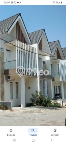 For Sale Hunian Rumah Nyaman 3 Kamar di Bintara, Bekasi For Sale Hunian Rumah Nyaman 3 Kamar di Bintara, Bekasi