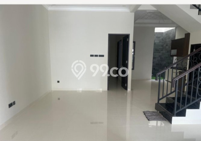 For Sale! Luxury House LT 126m2 Desain Modern di Pondok Bambu For Sale! Luxury House LT 126m2 Desain Modern di Pondok Bambu