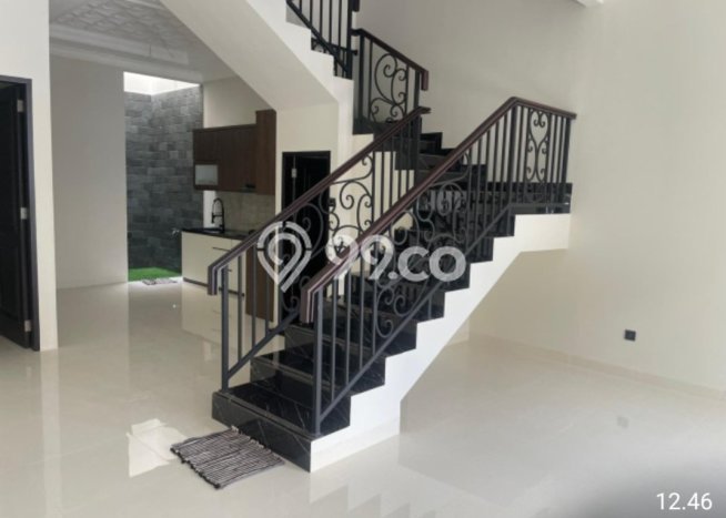 For Sale! Luxury House LT 126m2 Desain Modern di Pondok Bambu For Sale! Luxury House LT 126m2 Desain Modern di Pondok Bambu