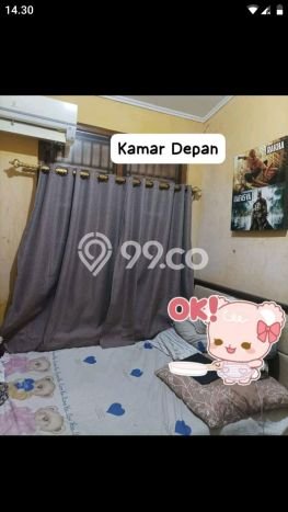 Rumah Modern 2 KT di Pondok Kelapa Jakarta Timur Unfurnished Rumah Modern 2 KT di Pondok Kelapa Jakarta Timur Unfurnished