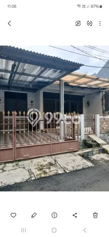 Disewakan Rumah Murah di Pondok Kelapa Jakarta Timur Punya 2 Kamar Tidur Disewakan Rumah Murah di Pondok Kelapa Jakarta Timur Punya 2 Kamar Tidur