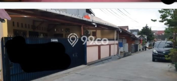 Rumah Minimalis 1 KT di Klender Jakarta Timur Rumah Minimalis 1 KT di Klender Jakarta Timur