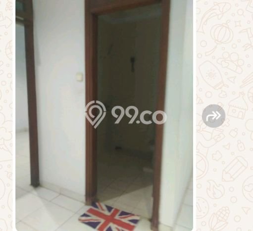 Rumah sewa siap pakai 4 Kamar Tidur di Pondok Kelapa, Jakarta Timur Rumah sewa siap pakai 4 Kamar Tidur di Pondok Kelapa, Jakarta Timur