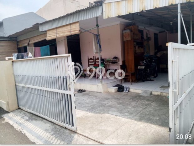 Rumah Modern 4 KT di Klender Jakarta Timur Unfurnished Rumah Modern 4 KT di Klender Jakarta Timur Unfurnished